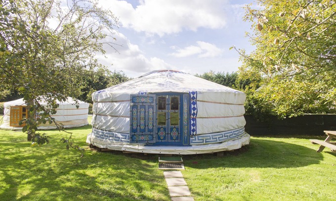 Paluel Bed & Breakfast | Rando-Yourte