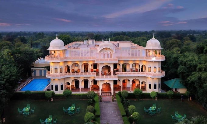 Sawai Madhopur Hotel | Ranthambhore Heritage Haveli