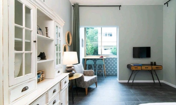 Tel Aviv Apartment | Raphael City Nest