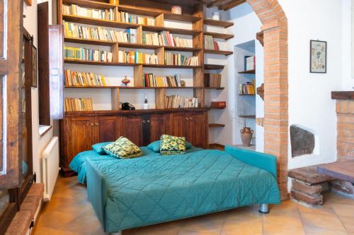 Rapolano Terme Apartment | Rapolano Terme Historic Center Studio!