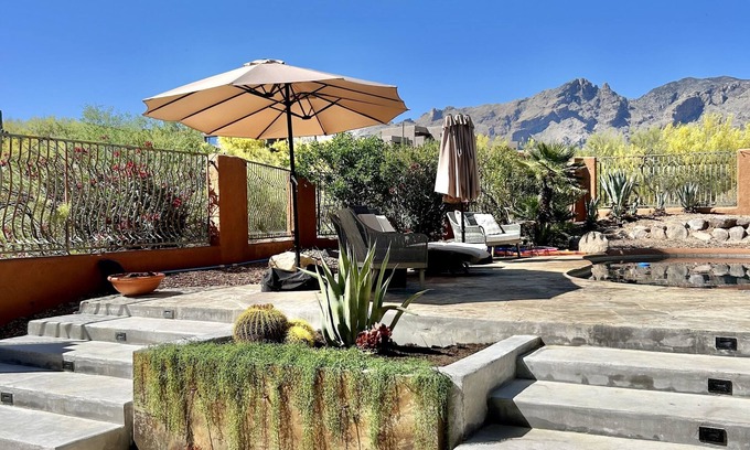 Catalina Foothills Estates House | RARE FIND - Casa Catalina - Luxury Desert Oasis