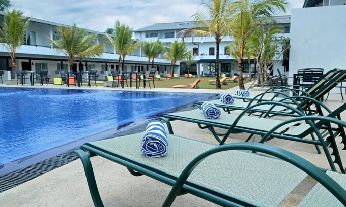 Waskaduwa Hotel | Rathna Beach Wadduwa