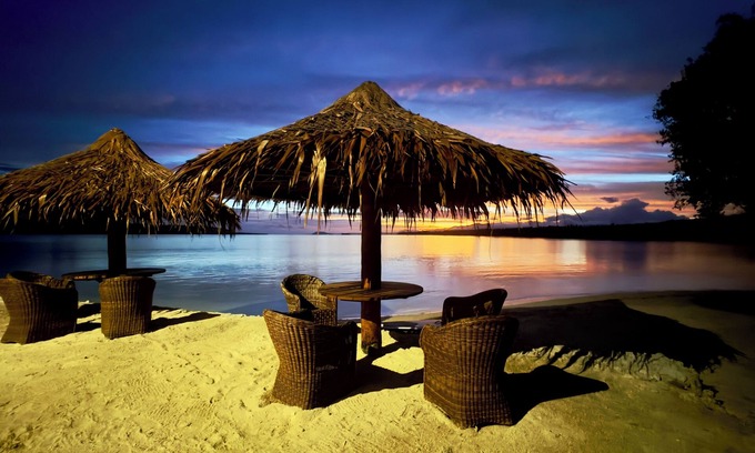 Ratua Island Hotel | Ratua Private Island Resort