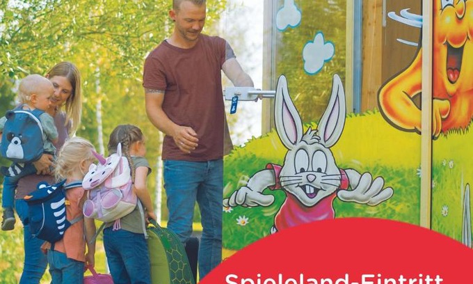 Meckenbeuren House | Ravensburger Spieleland Feriendorf