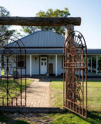 Eccleston House | Ravenscroft Cottage
