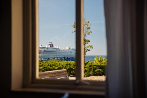 Innerstaden Apartment | Ravinstigen - Visby Lägenhetshotell