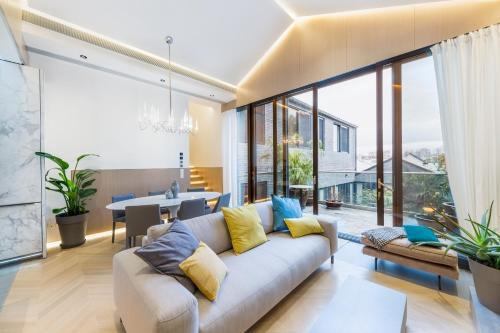 Quartier de Becon Apartment | Ravissant loft avec une belle terrasse