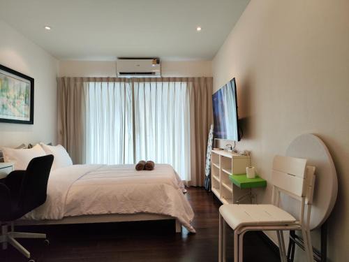 Rawai Apartment | Rawai Beachfront - Studio room on 2 floor
