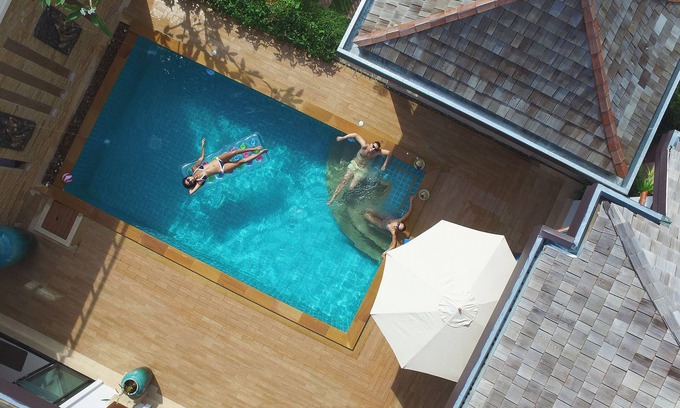 Rawai Villa | Rawayana West Villas & Kids Park