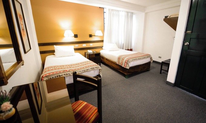 Cusco Historic Center Hotel | Raymi Hotel