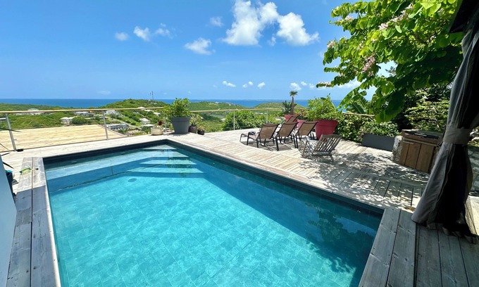 Oyster Pond Villa | Residence Horizon Anguilla