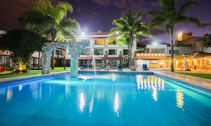 Leon Hotel | Real de Minas Poliforum