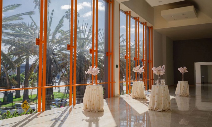Zona Rio Hotel | Real Inn Tijuana by Camino Real Hotels