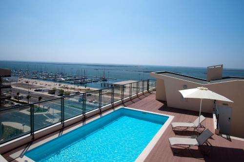 Olhao Apartment | Real Marina Residence