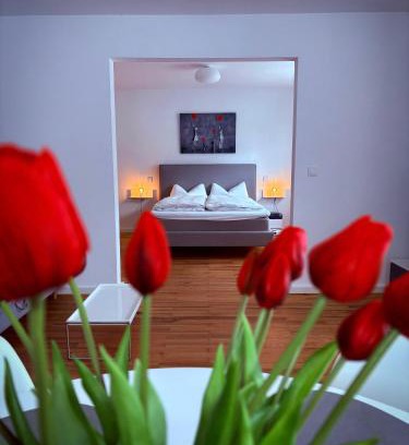 Gocklingen Apartment | Rebenglück in Göcklingen