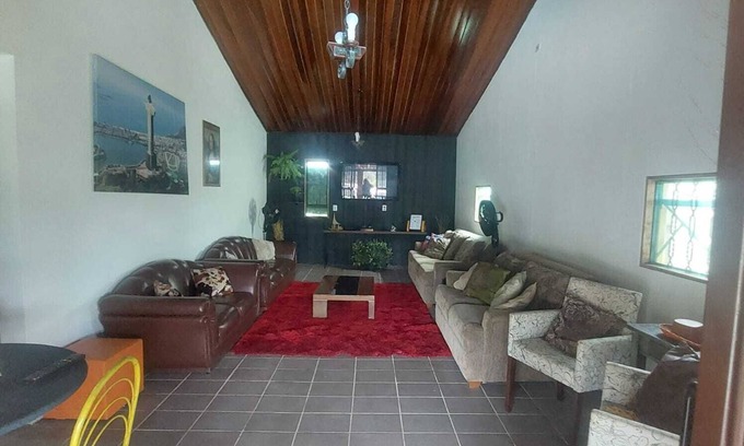 Mogi das Cruzes House | Recanto do Sol Farm