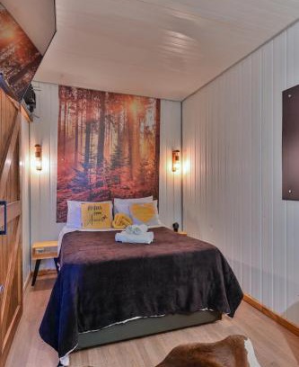 Monte Verde Cabin | Recanto Lira 2