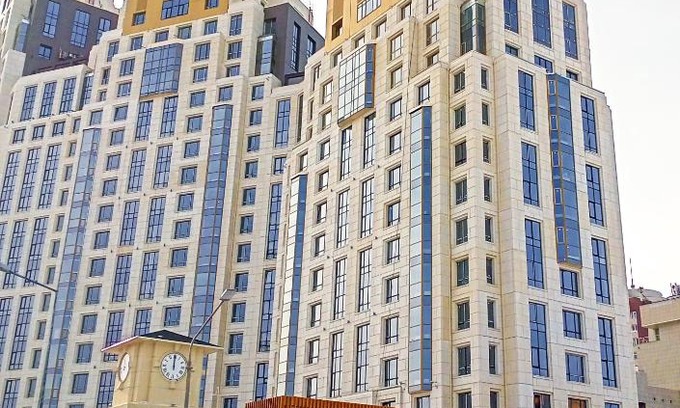 Nur-Sultan Apartment | Rechnaya