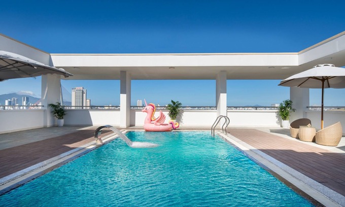 Hai Chau Hotel | Record Hotel