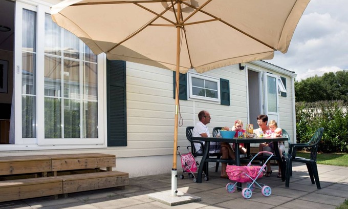 Udenhout House | Recreatiepark Duinhoeve 1