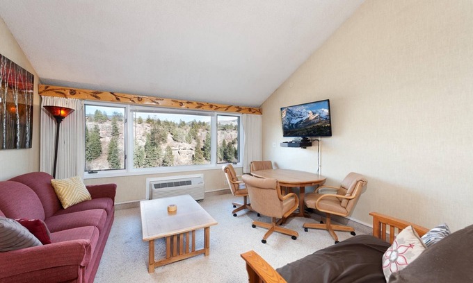 Purgatory Cabin | Red Aspen Retreat (#510) | Pool/Hot Tub - Golf - A/C - Views