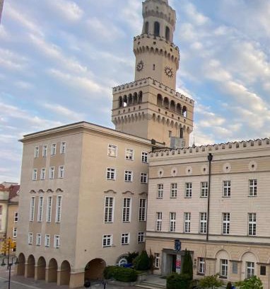 Opole Apartment | Red Bike Old Town