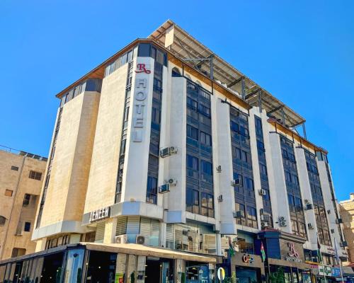 Suwailih Hotel | Red Carpet Hotel & Suites