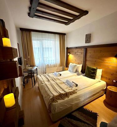 Old Town Hotel | Red House Family house