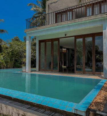 Elpitiya Bed & Breakfast | Red Mangrove