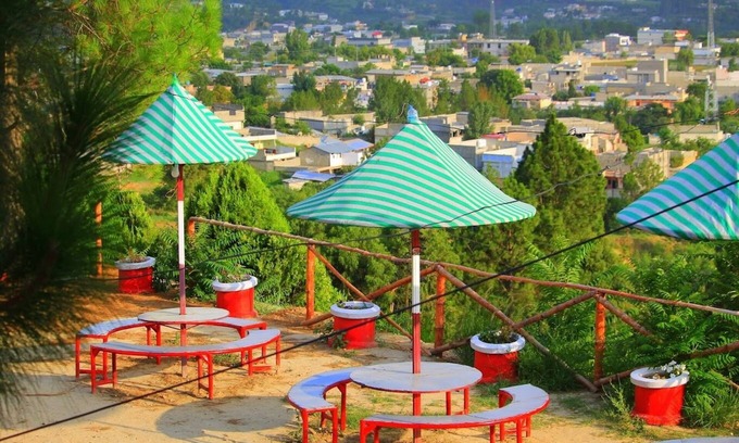 Mansehra Hotel | Red Rose Hotel & restaurent