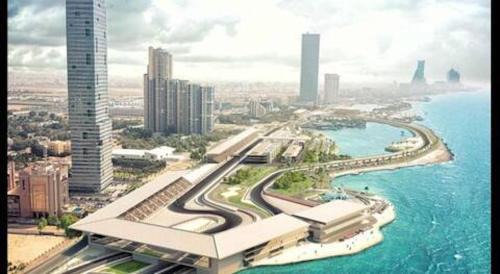 Ash Shati Apartment | Red Sea Studio Partial Sea View استديو بحر الأحمر اطلالة جزئية