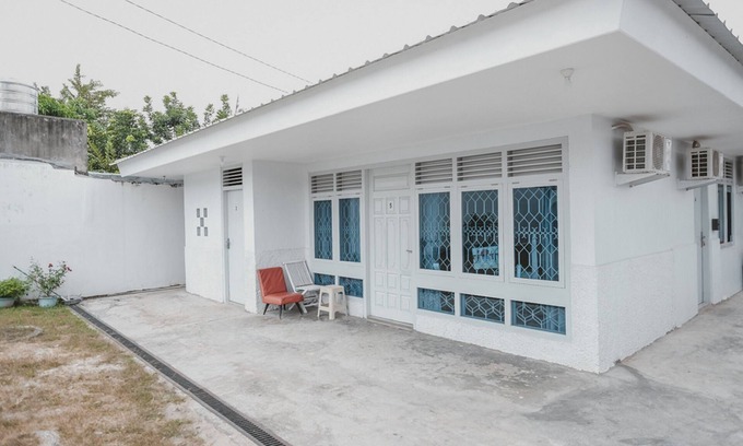 Jambi House | RedDoorz @ Beringin Jambi