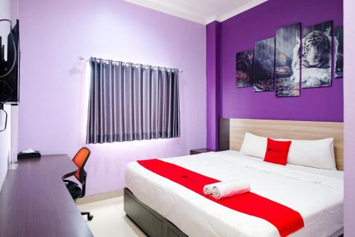 Kasihan Hotel | RedDoorz @ myRoom UMY