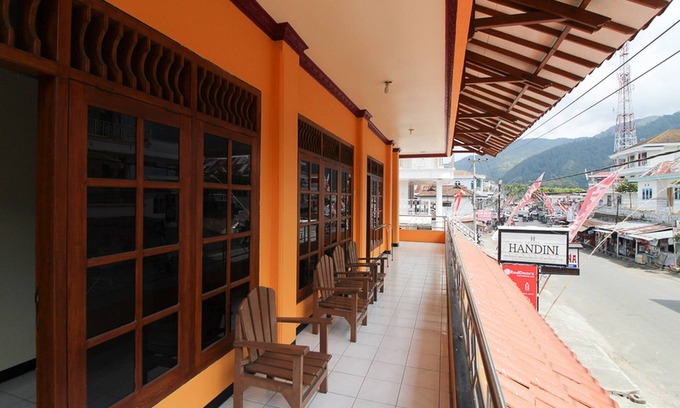 Plaosan House | RedDoorz near Sarangan Lake