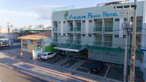 Atalaia Hotel | Rede Andrade Araras