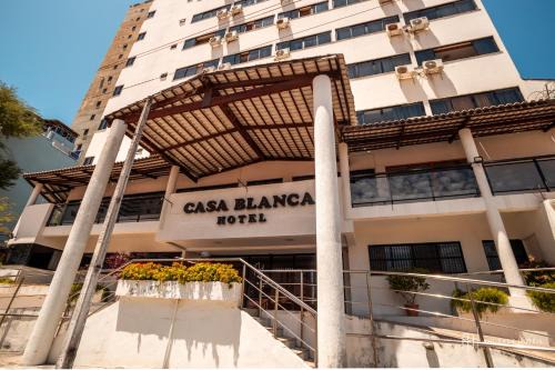 Fortaleza Hotel | Rede Andrade Casa Blanca
