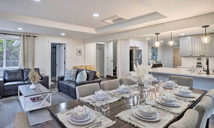 Education Hill House | Redmond Home ~ 17 Mi to Downtown Seattle!