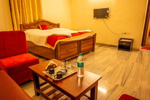 Injambakkam Resort | Redwoods Hotels and Resorts