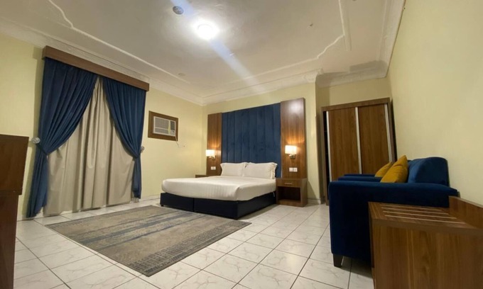 Az Zuhur Apartment | Reef Al Zohour Hotel Apartments