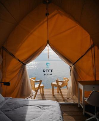 Kaputian Boat Rental | Reef Resort - Mount Apo View Unit B2