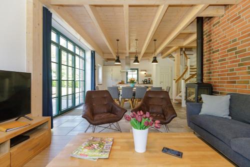 Alt Gaarz House | Reethaus Justus