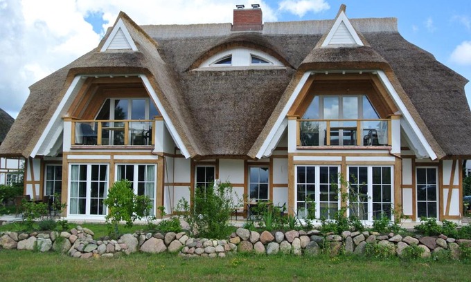 Ostseebad Baabe Apartment | Reethaus Seeadler