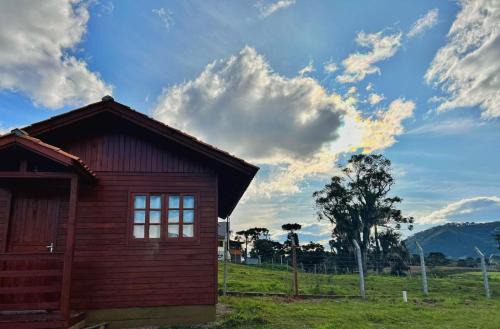 Urubici Ski Chalet | Refúgio 370