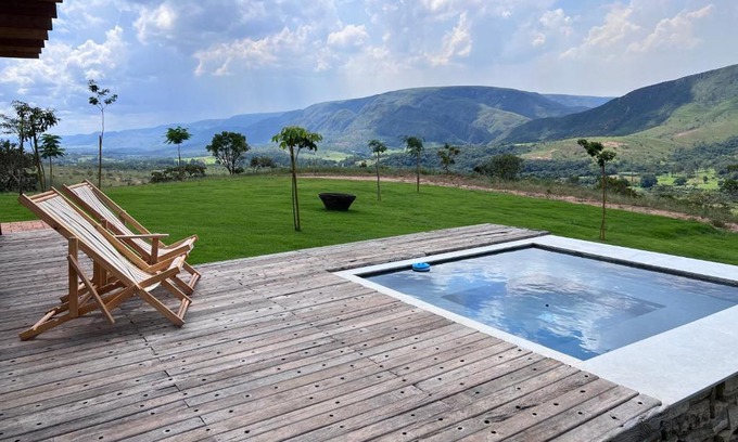 Delfinopolis House | Refúgio Morro Alto