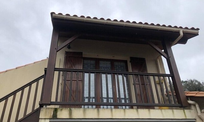 Le Verdon-sur-Mer Apartment | Ref 422 - Apartment 500m from all amenities in Veron/mer
