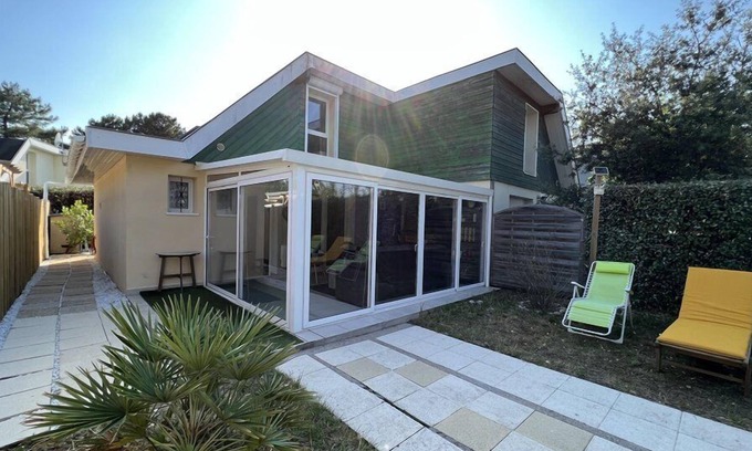 Le Verdon-sur-Mer House | Ref 553 - Pleasant little house Le Verdon/mer