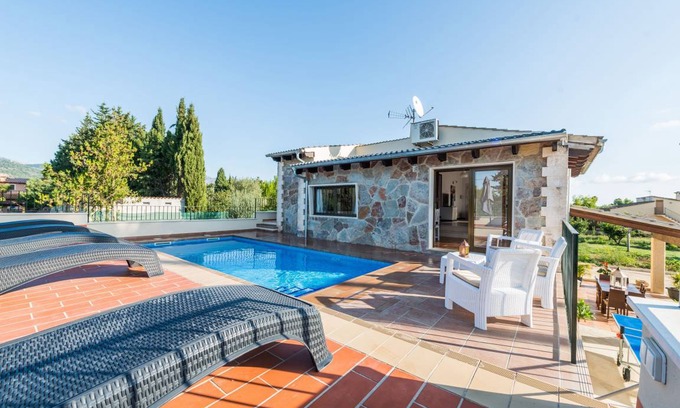 Lloseta House | Refugi De Les Aguiles