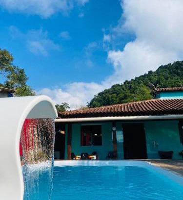 Paraty House | Refugio Carvalho