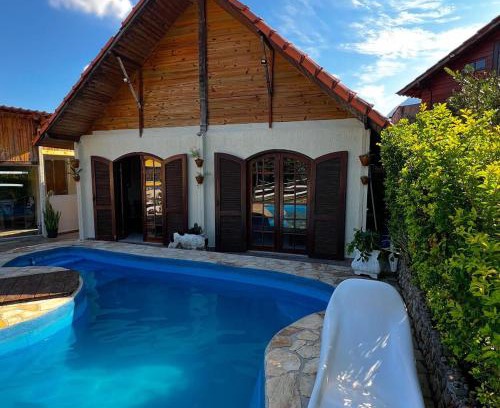 Penedo Ski Chalet | Refugio da Serra Penedo