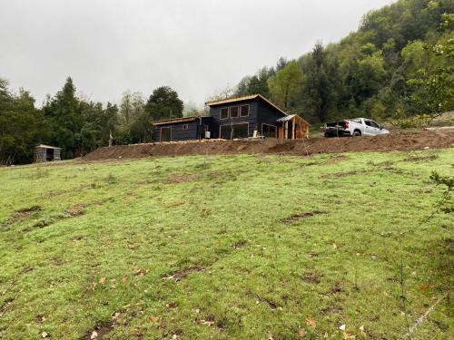 Bajos de Lircay House | Refugio El Toro